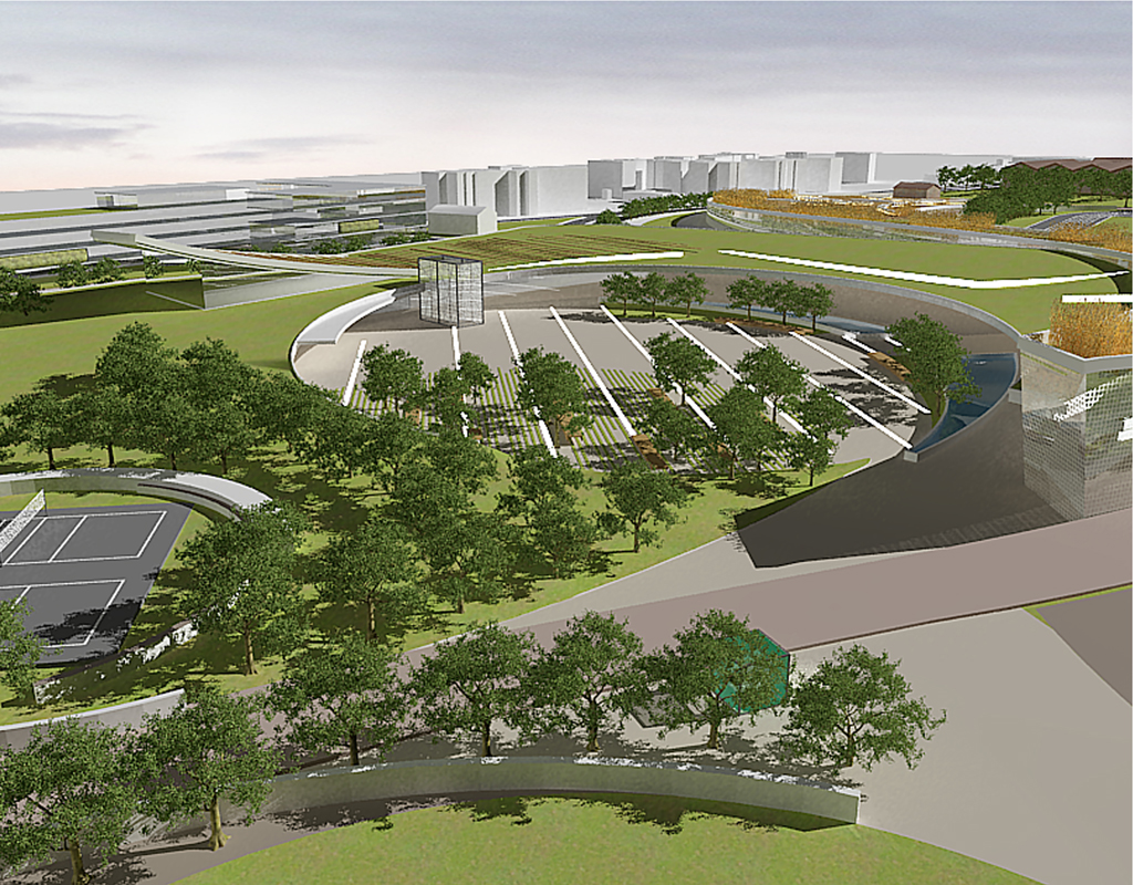 2007_SouthEast_Gate_Masterplan_01