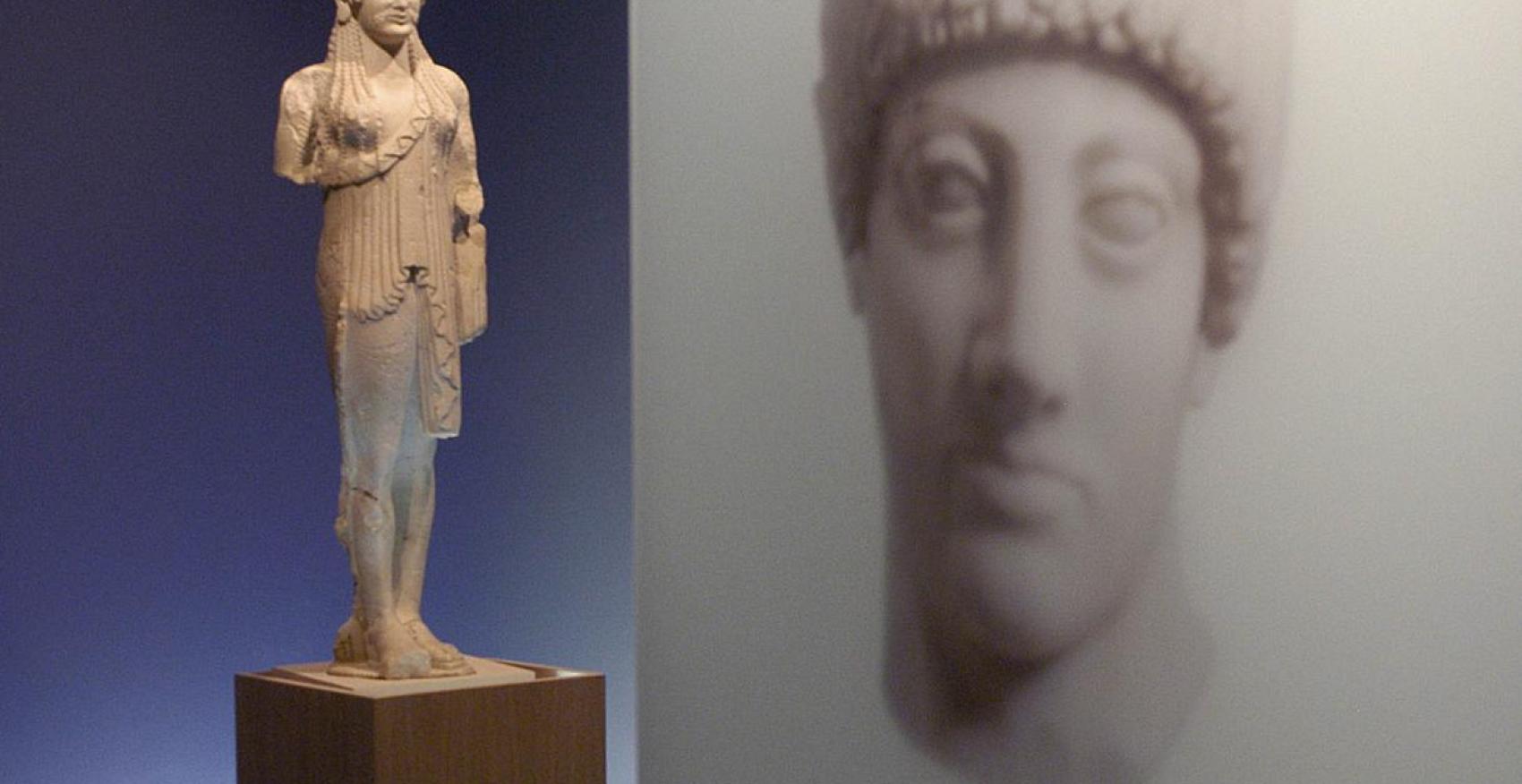 View of the Exhibition