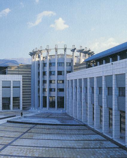 View of the Building