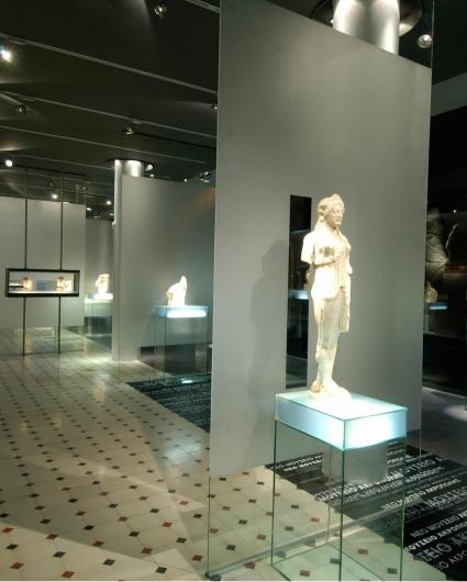 View of the Exhibition