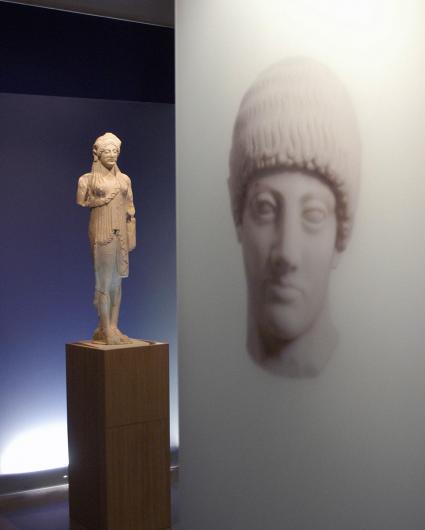 View of the Exhibition
